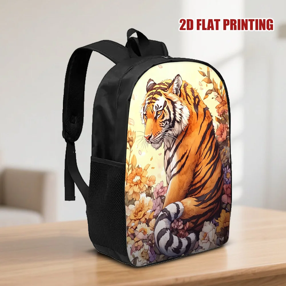 A Majestic Tiger Pr…