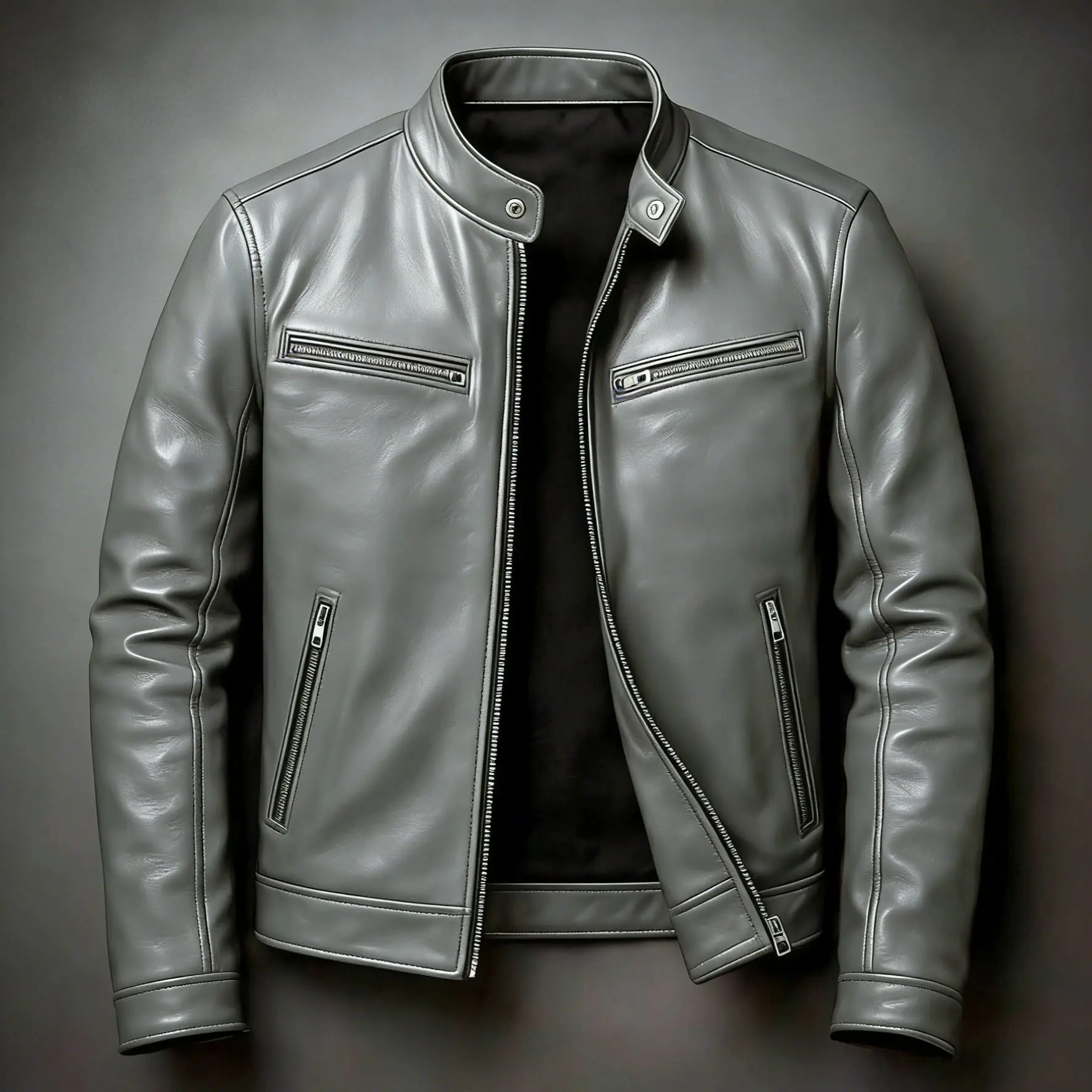 Dark gray