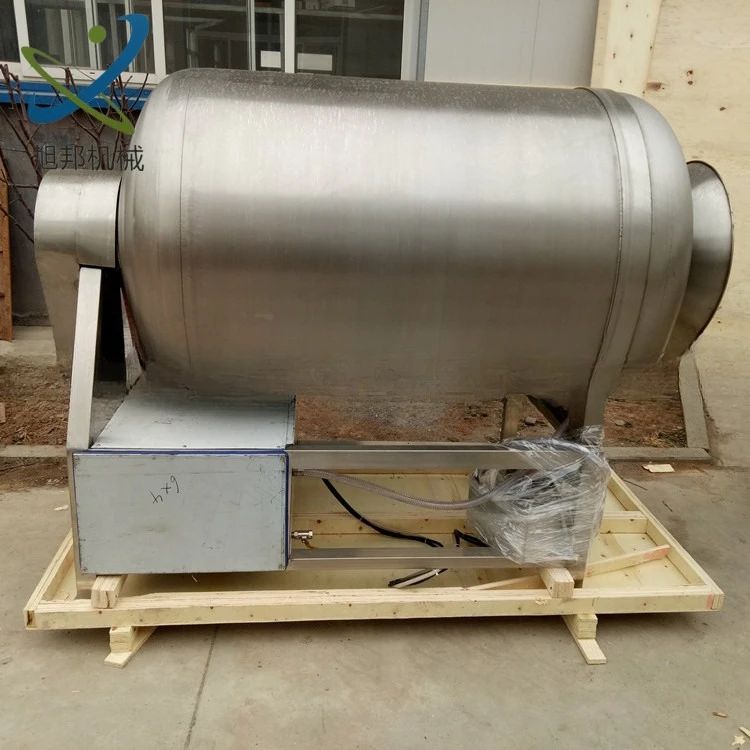 Meat, vacuum, rolling, marinating machine, sausage