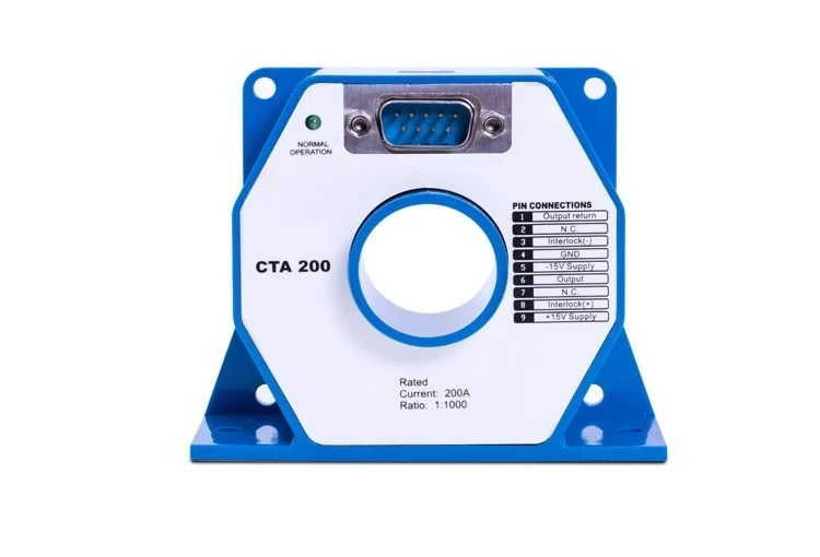 RTEK High Precision Current Transformer CTA60/200/400/700/1000/2000
