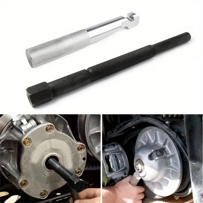 Primary Clutch Puller for RZR XP 1000 900 800 Turbine Belt Removal Tool