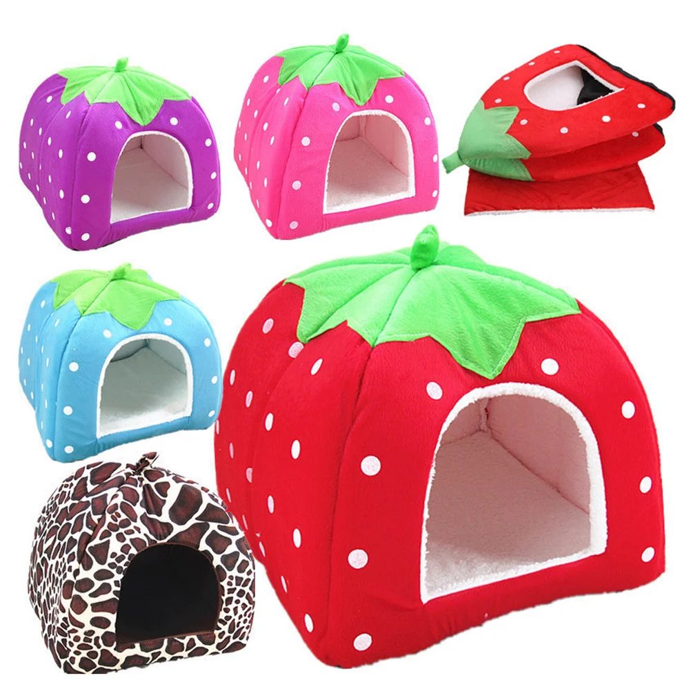 

Pet bed house Pet warm house Dog house bed Pet bed cat bed Detachable Pet Bed
