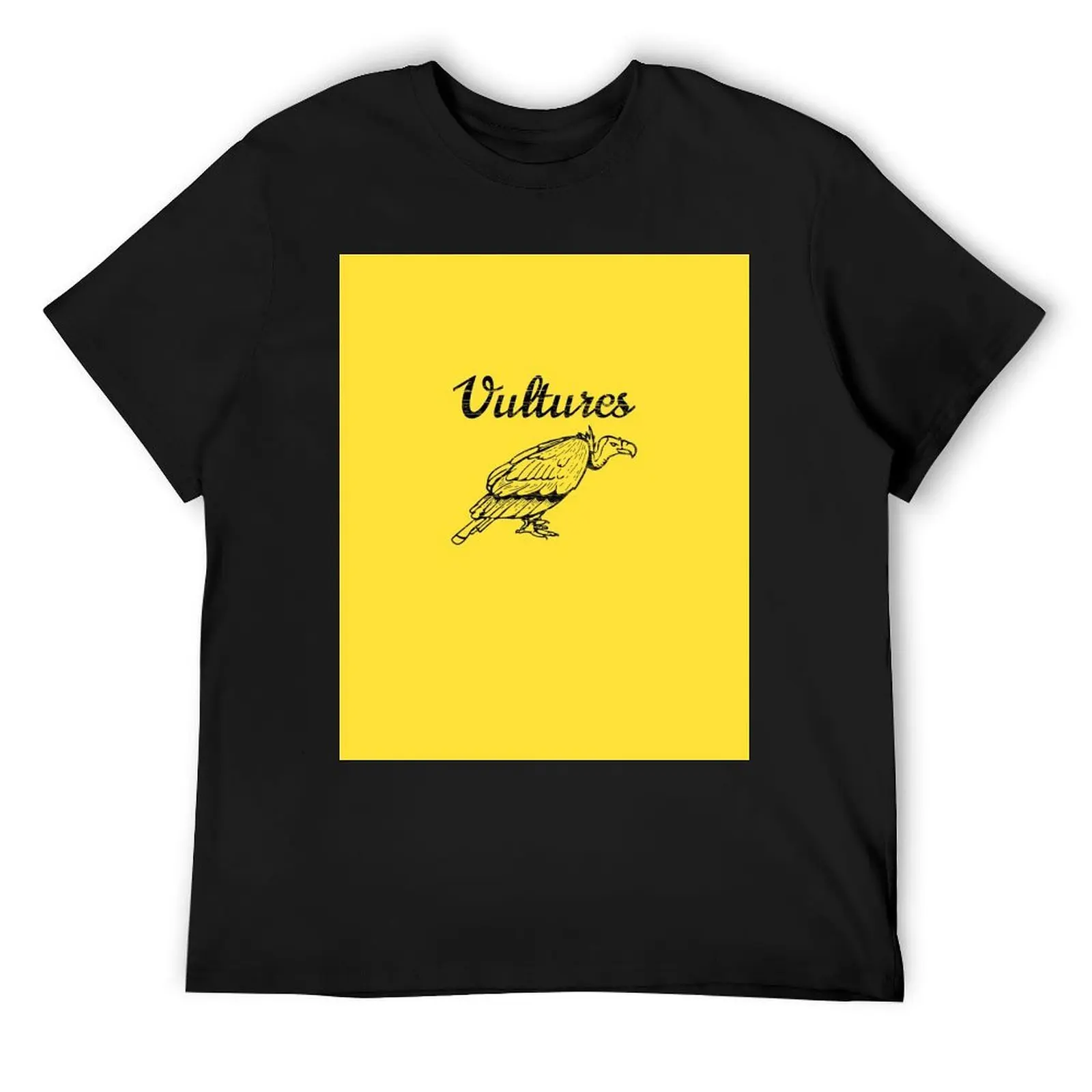 

Vultures New Wave Punk Rock T-Shirt