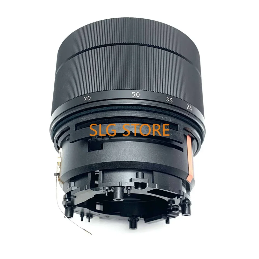 جديد الأصلي (SEL2470Z) عدسة أنبوب ثابت حربة حلقة جبل برميل لسوني فاريو تيسار T * FE 24-70 مللي متر f/4 ZA OSS إصلاح جزء