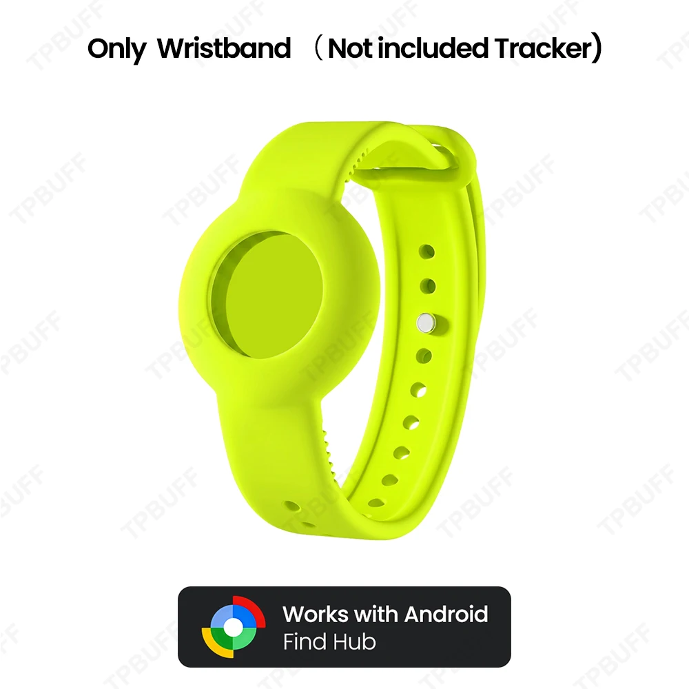 Variant: Yellow strap 1pcs
