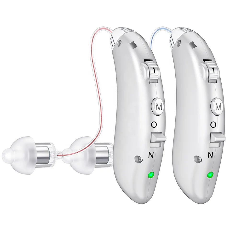 New behind-the-ear  ZF-M807,rehabilitation therapy supplies s rechargeable seniors