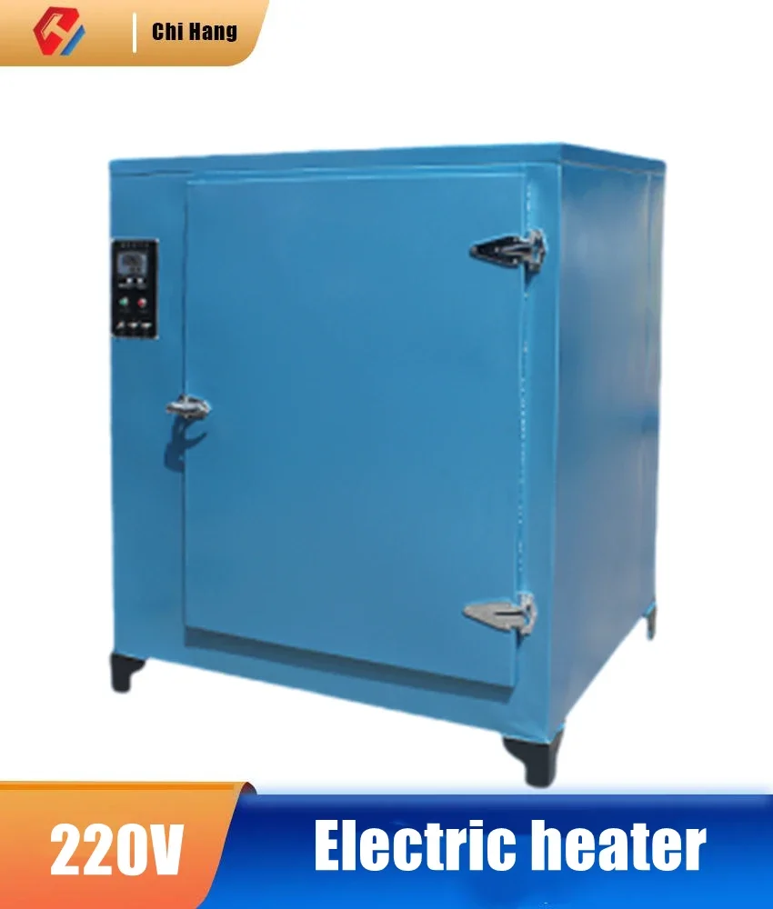 

Industrial High Temperature Oven Dryer Electric Blast Constant Temperature Hot Air Circulation Oven Drying Medicine Wood Oven