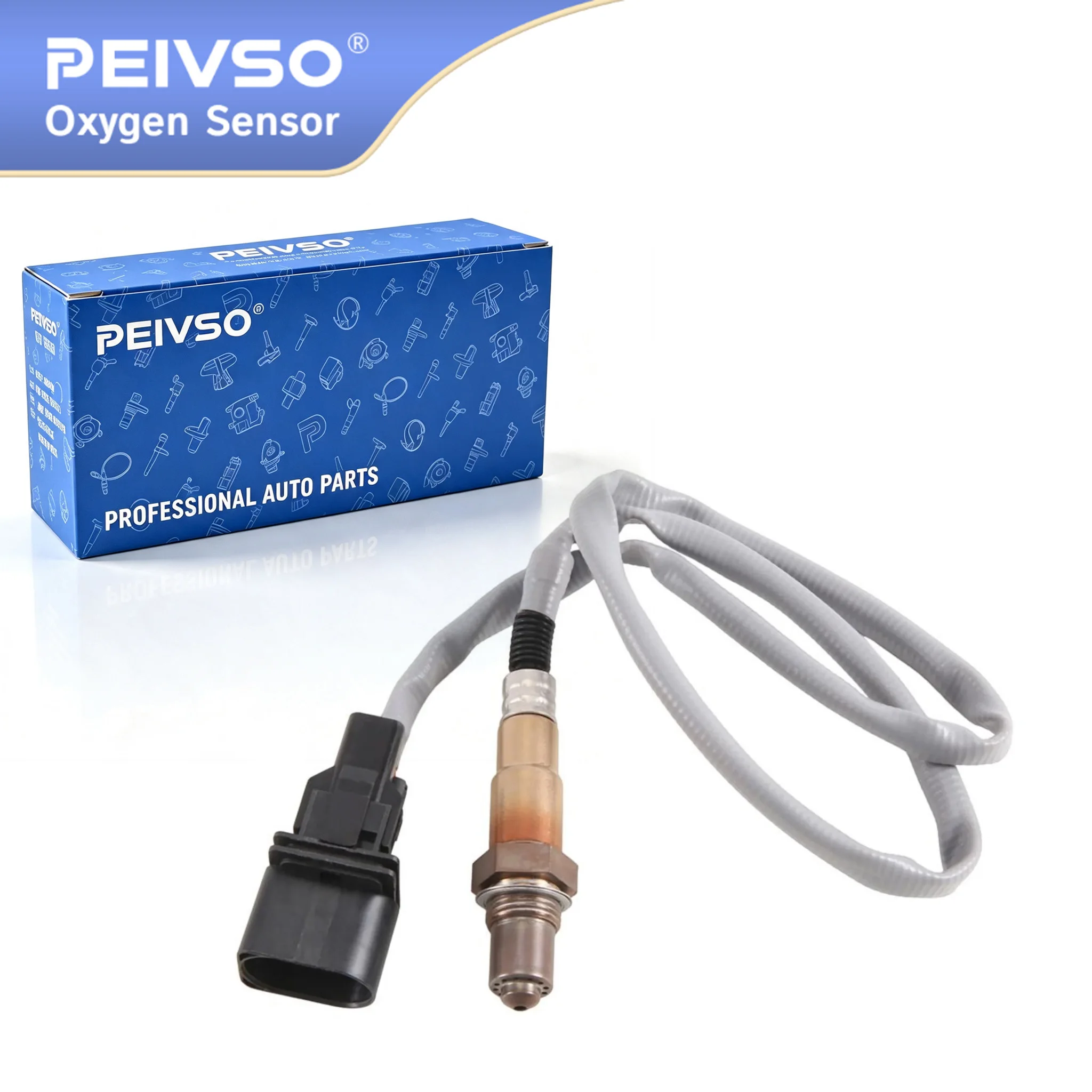 A0035427318 0258007161 Front Oxygen sensor For Mercedes-Benz W211 S211 CLC180 C160 C180 C200 C220 C230 CLK200