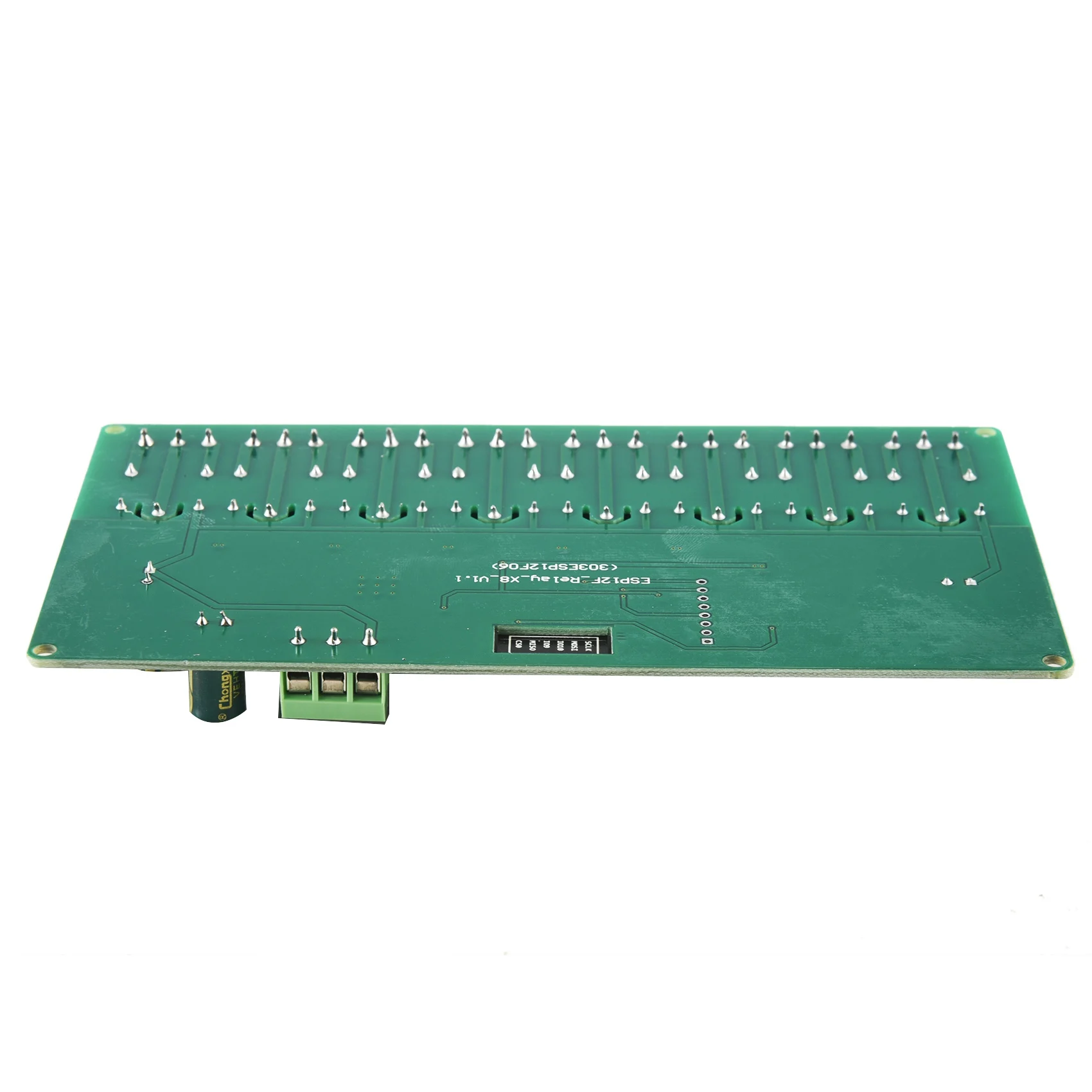 

(ABDH) Модуль Wi-Fi ESP8266 с 8-канальным реле, плата разработки ESP-12F, блок питания 5В/7-28В, беспроводной Wi-Fi модуль