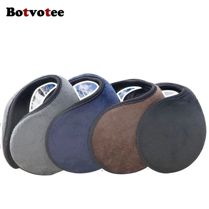 Fashion Pearl Earmuffs Cute Autumn and Winter To Keep Warm Comfortable Unisex Warmers Imitation Rabbit Plush Ear Muff Wholesale