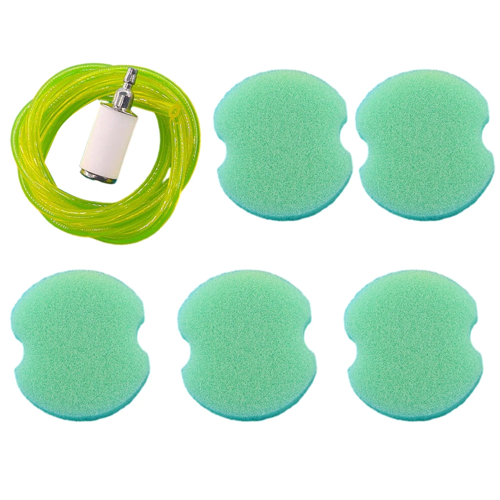 A Complete Collection of Five Reliable Replacement Air Filters Crafted to Fit the For HOMELITE XL Super Two Series Lineup
