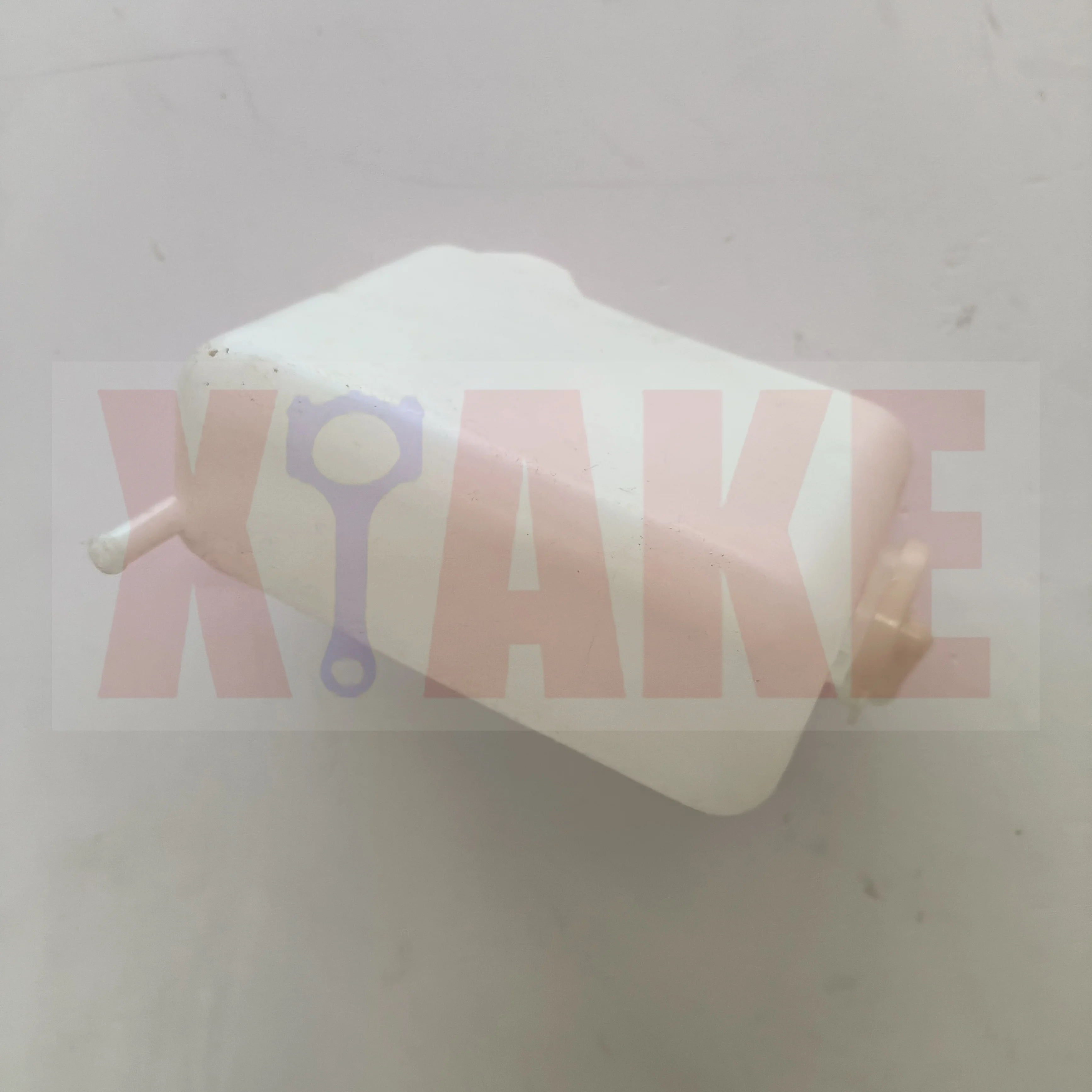 Car Radiator Tank for FAW F1