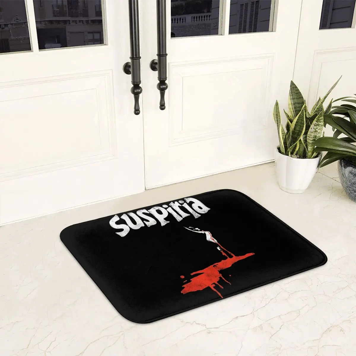 Suspiria Non-slip Doormat Floor Mat Durable Carpet Rug for Kitchen Entrance Home Bedroom Footpad Mats image 6