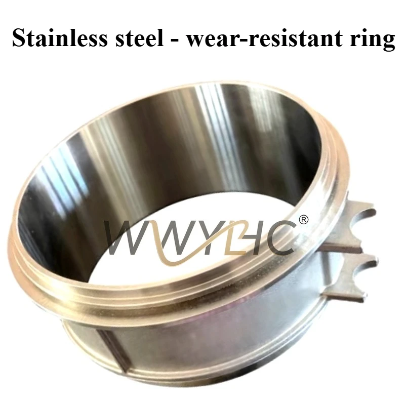 Suitable for Bombardier Spark 90 Stainless Steel Wear Ring Water  Is Rugged and Durable