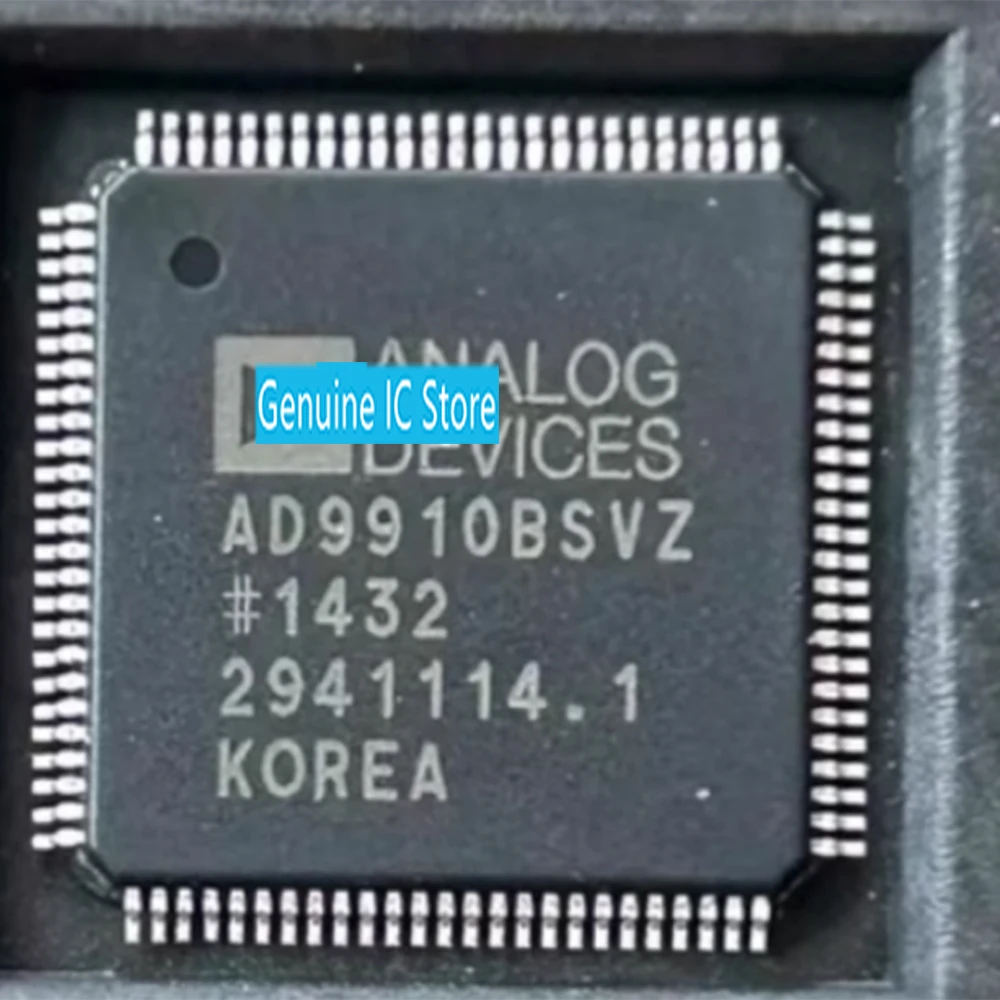 

AD9910BSVZ-REEL AD9910BSVZ LQFP New Original Genuine Ic