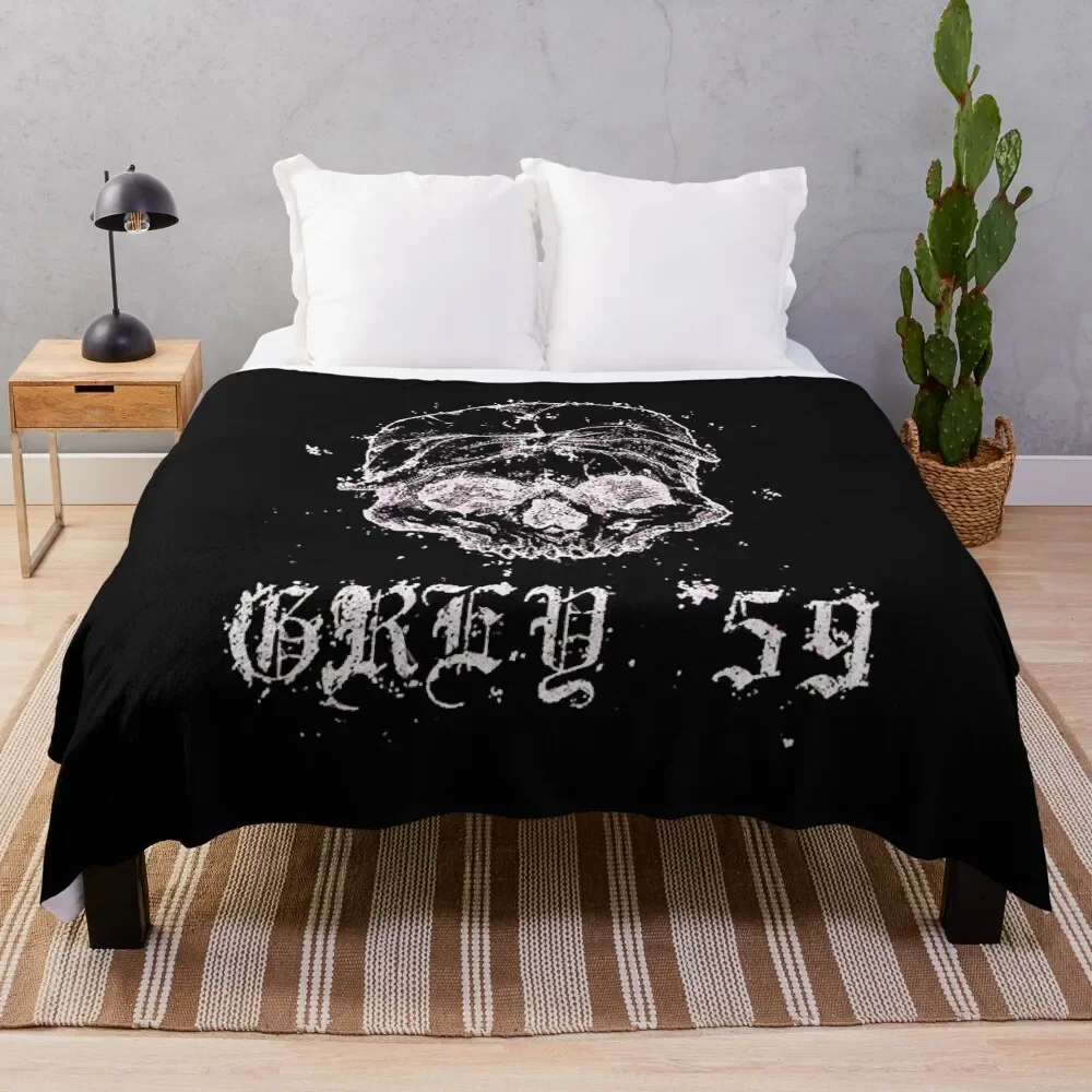 

G59 Throw Blanket for sofa Travel Blankets