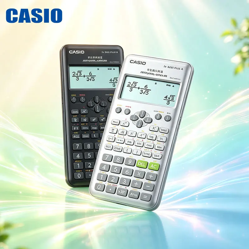 Casio 82ES-PLSA/DH-12/FX-991CN CW/SL-310YC Tactile Science Computer Business Quotation Engineering Surveying Calculation
