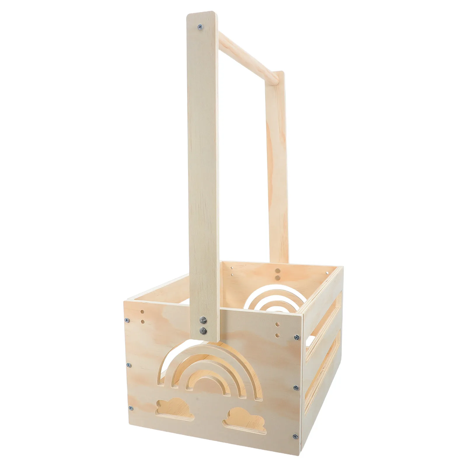 wooden-pet-wardrobe-closet-hanging-rod-sturdy-dog-clothes-organizer-closet-storage-box-handle-portable-entry-living-room