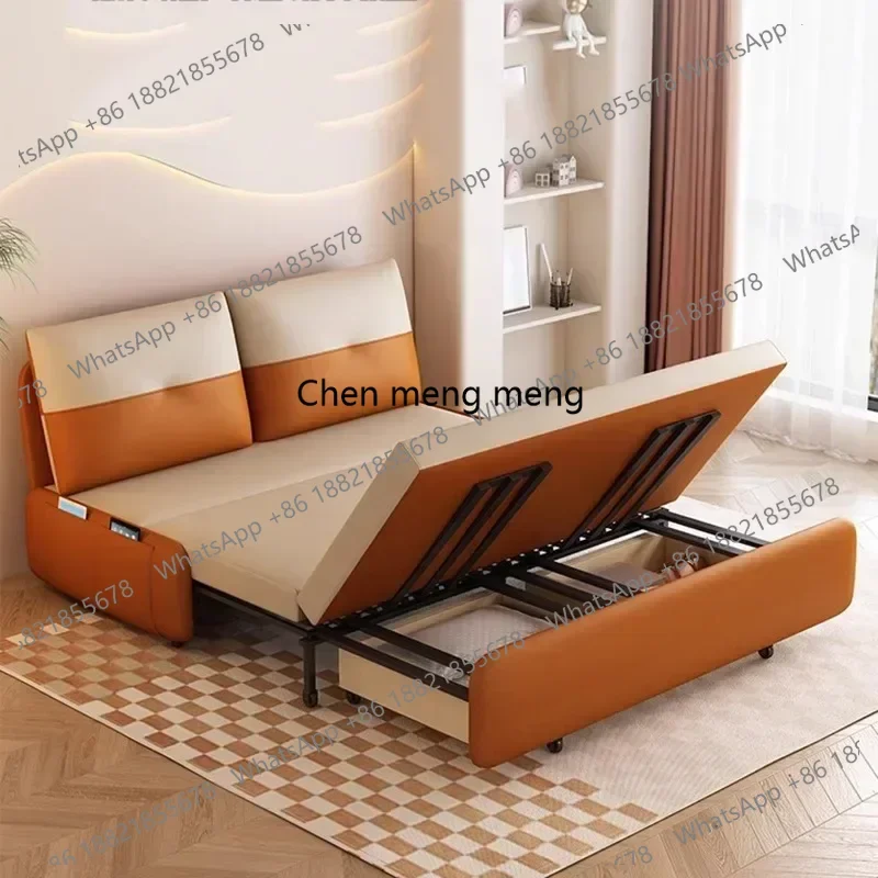 

Girls Beauty Bed Frame Bedroom King Size Modern Luxury Headboards Bed Multifunctional Sleeping Camas De Casal Home Furniture