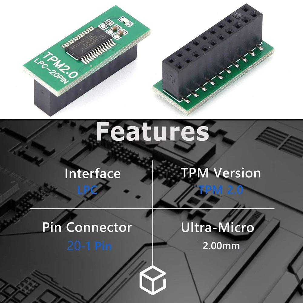 TPM 2.0 Encryption Security Module Windows 11 Upgrade Test Remote Encryption Security Module for ASUS GIGABYTE Intel AMD