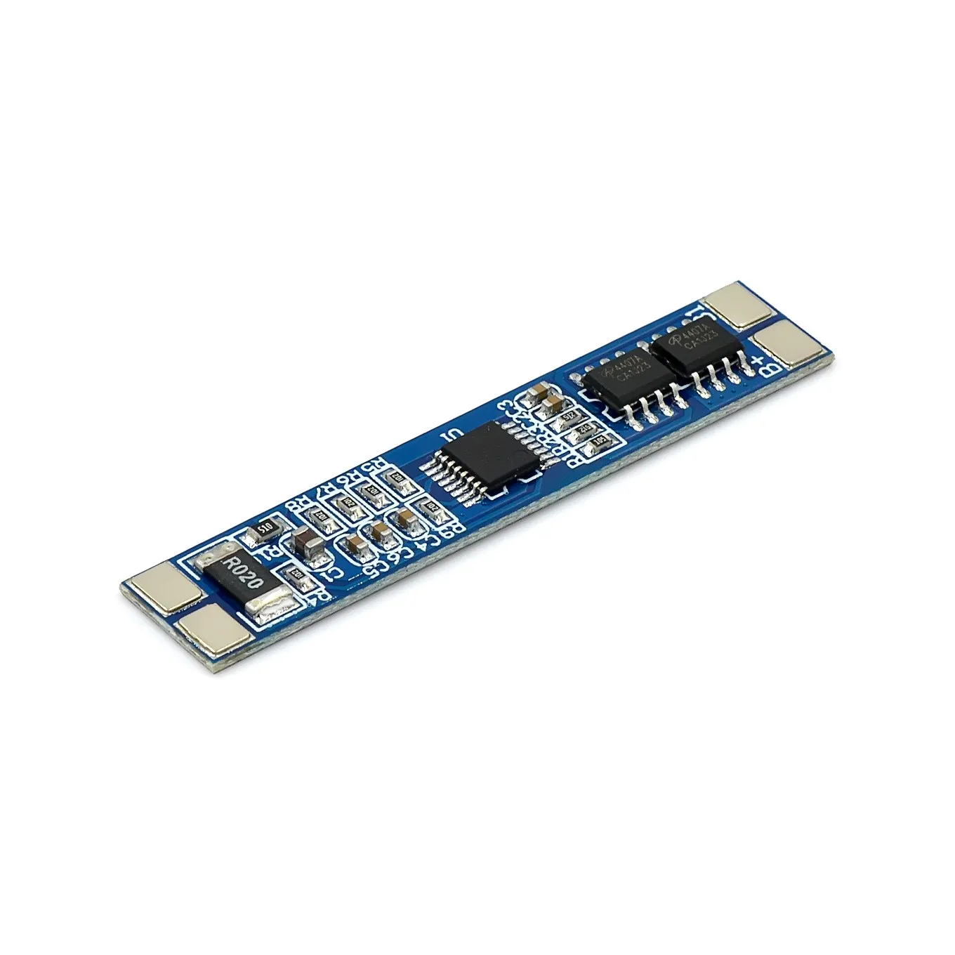 3S 12V18650 lithium battery protection plate 11.1V 12.6V Anti-overcharge and overdischarge 8A current limiting protection