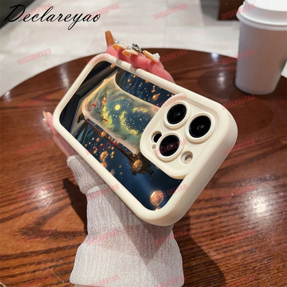 DECLAREYAO Soft Light Slim Matte TPU Covers For Google Pixel XL 8A 8 9 7A Case Cover Shockproof
