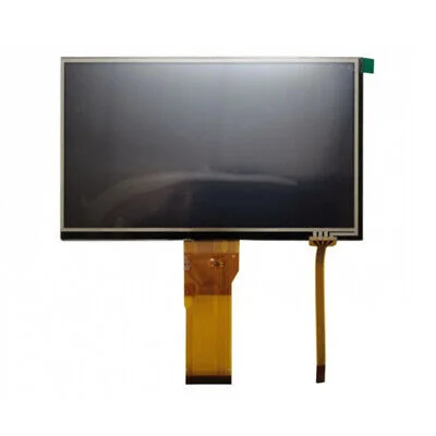For Tianma 7 inch TM070RBH10 LCD Display Screen with Touch screen Replacement maintenance