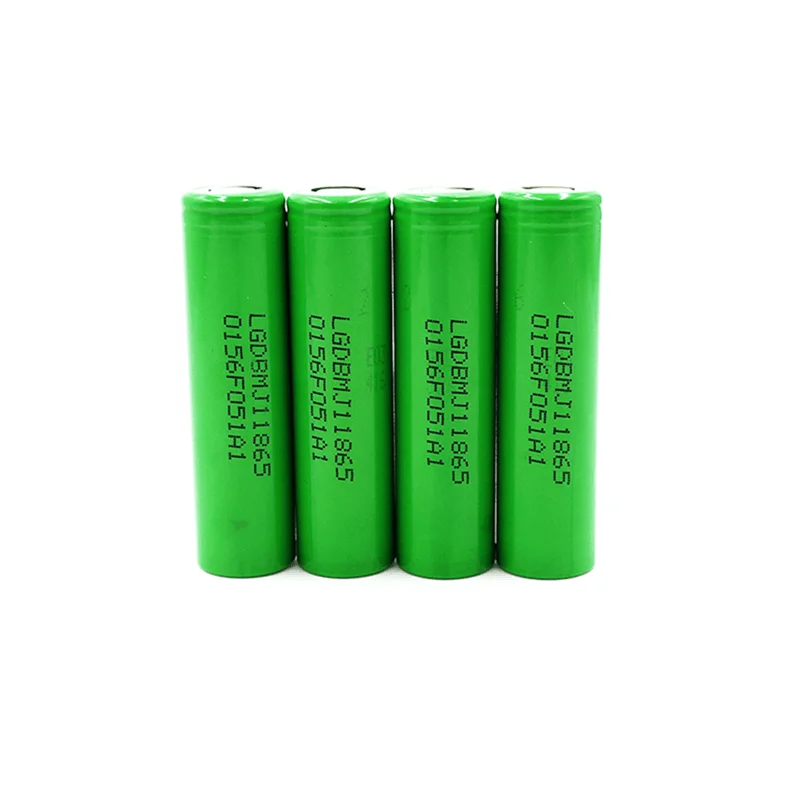 2-20PCS 100% Original MJ1 3.7 v 3500 mah 18650 lithium battery For flashlight batteries for MJ1 3500 mah battery