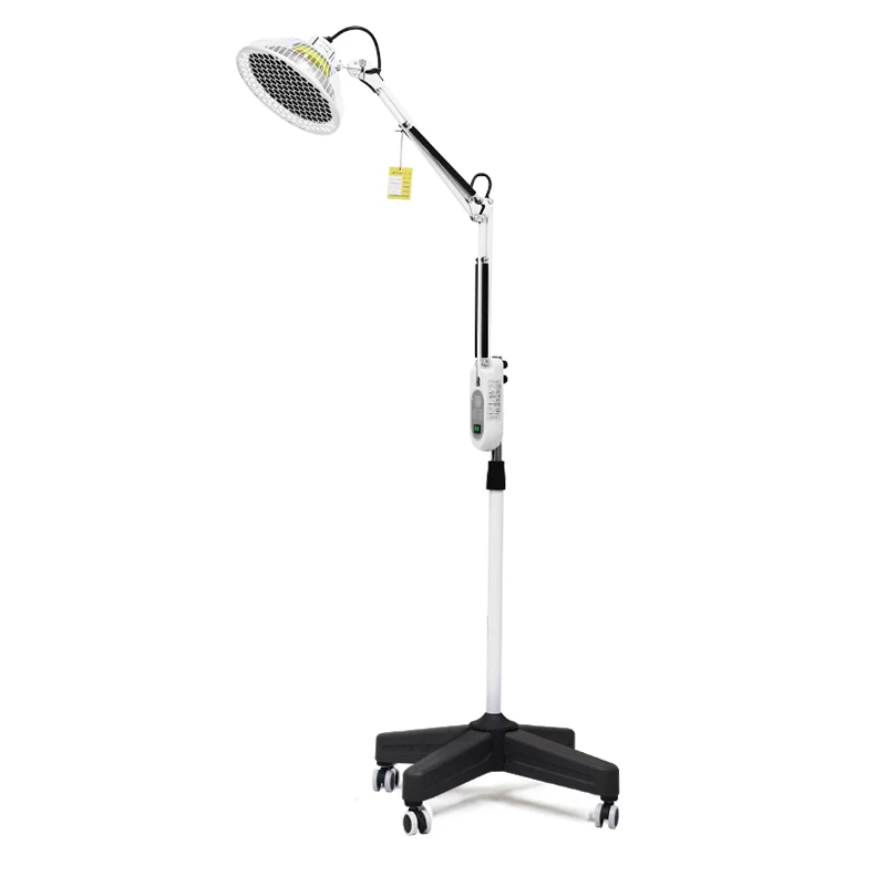 Irradiation lamp physiotherapy rehabilitation equipment Family multifunctional digital display cervical lumbar TDP lamp