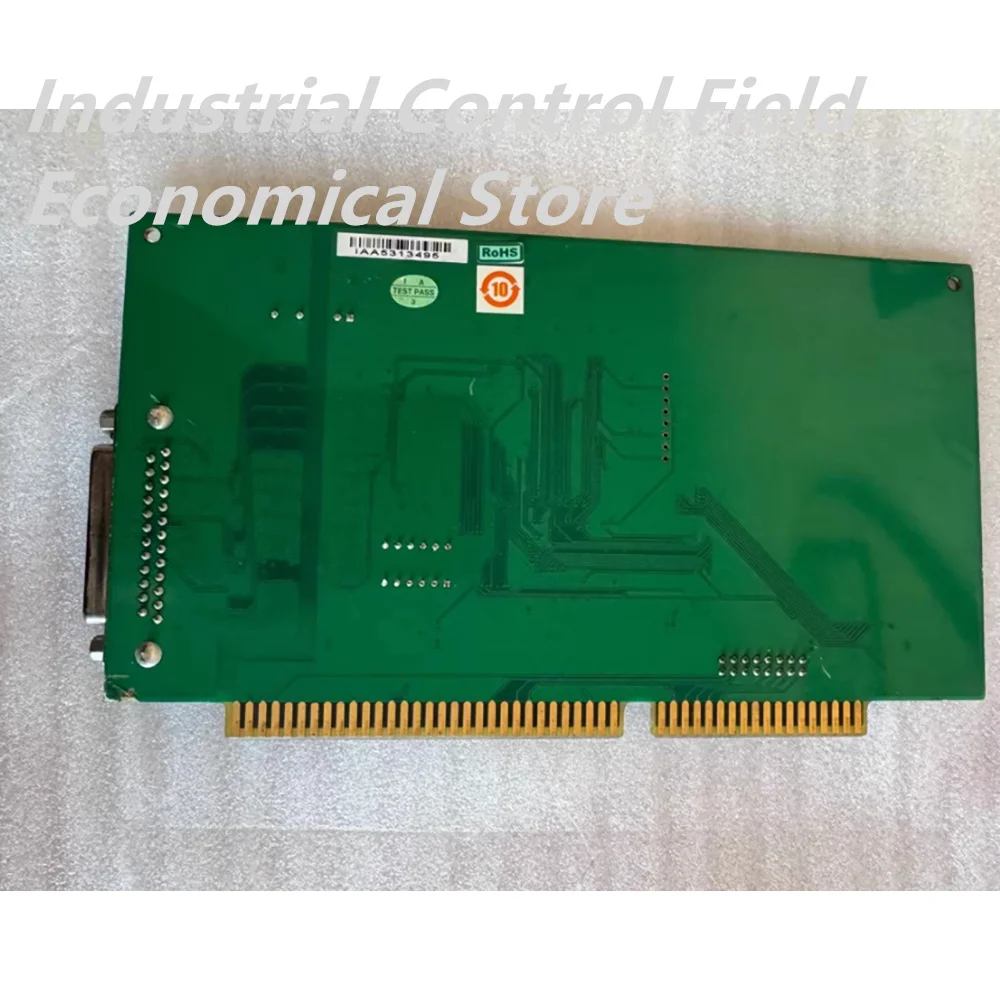 

PCL-833 REV.B1 01-1 Карта сбора данных