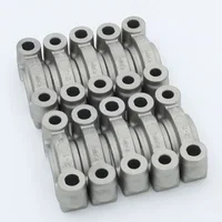 10 Uds. Piezas de motor de bloqueo cuádruple tapa de árbol de levas para FORD ECOSPORT 2018 1.5T GN1G6A258AA 2236030   Accesorios para piezas de automóvil