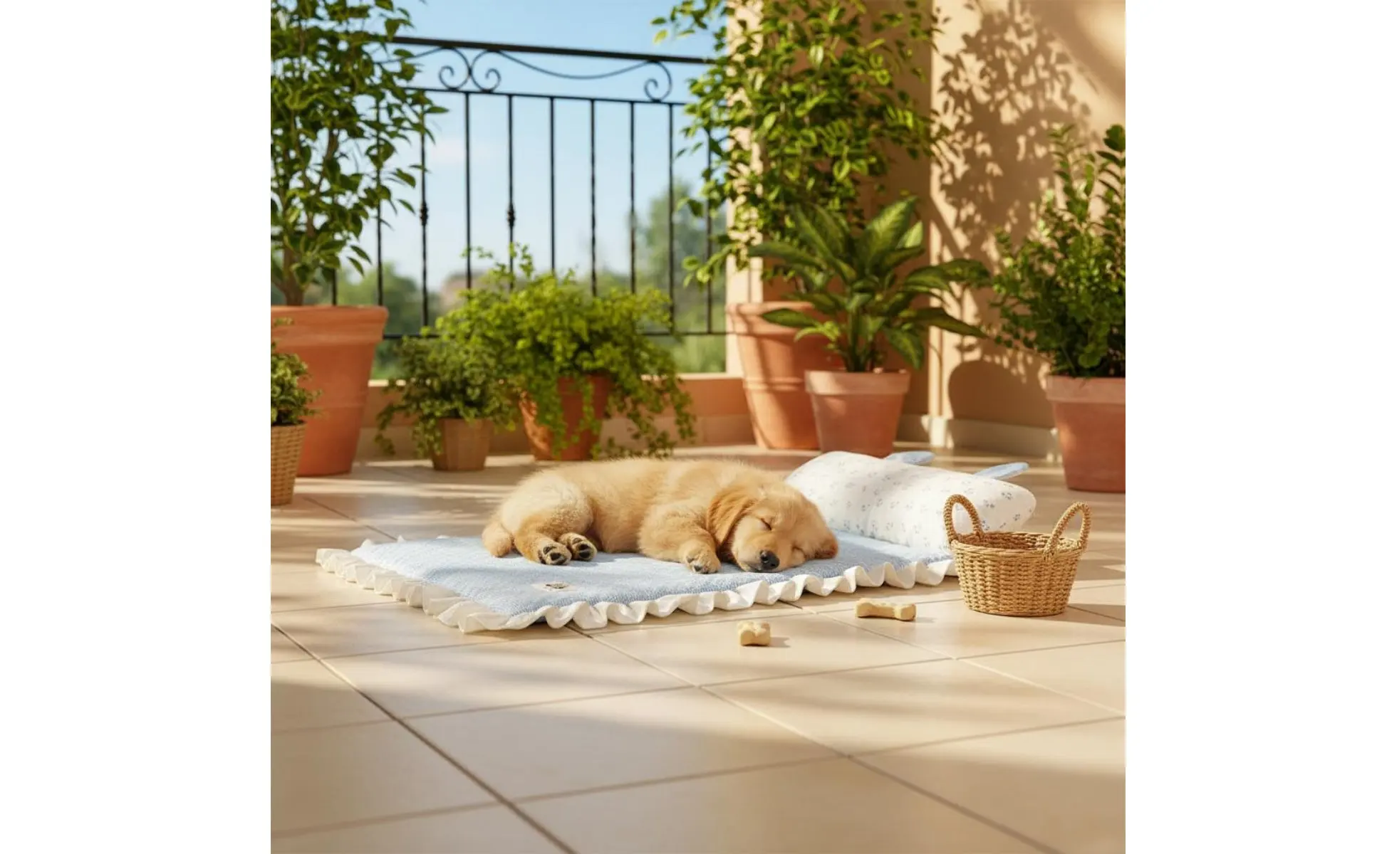 Dog Cooling Mat Cute Ear Pillow Feline Cooling Mat Summer Pet Cushion Soft Breathable for Small Dogs, Hot Weather Dog Cooling Mat Cute Ear Pillow Feline Cooling Mat Summer Pet Cushion Soft Breathable for Small Dogs, Hot Weather