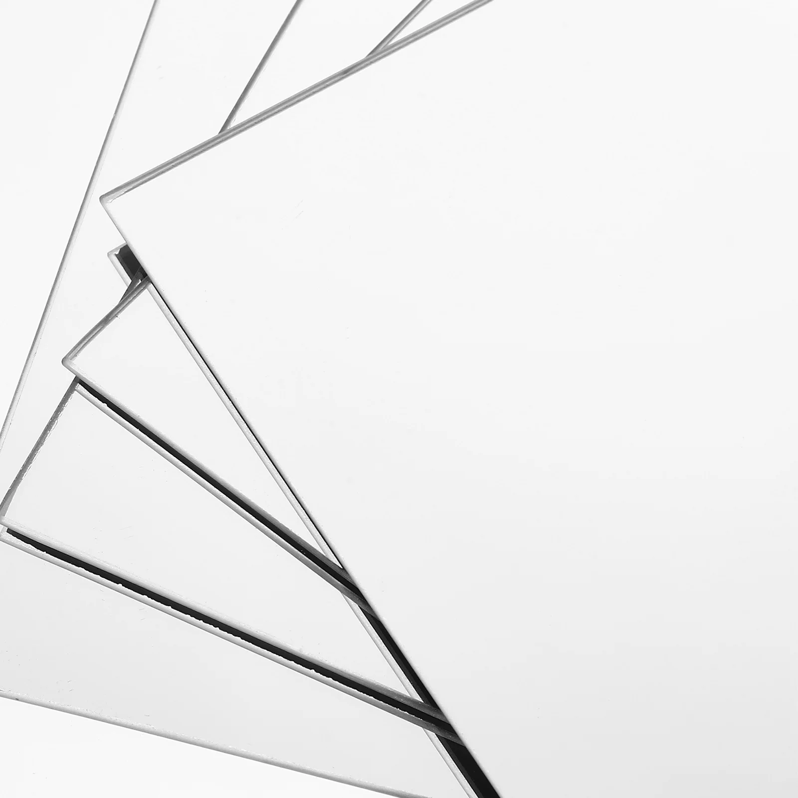 

1 set 1 Set Full Length Wall Mirror Tile Adhesive Household Mirror For Bathroom Bedroom Living Room Gym Decor Sticky Mount Door