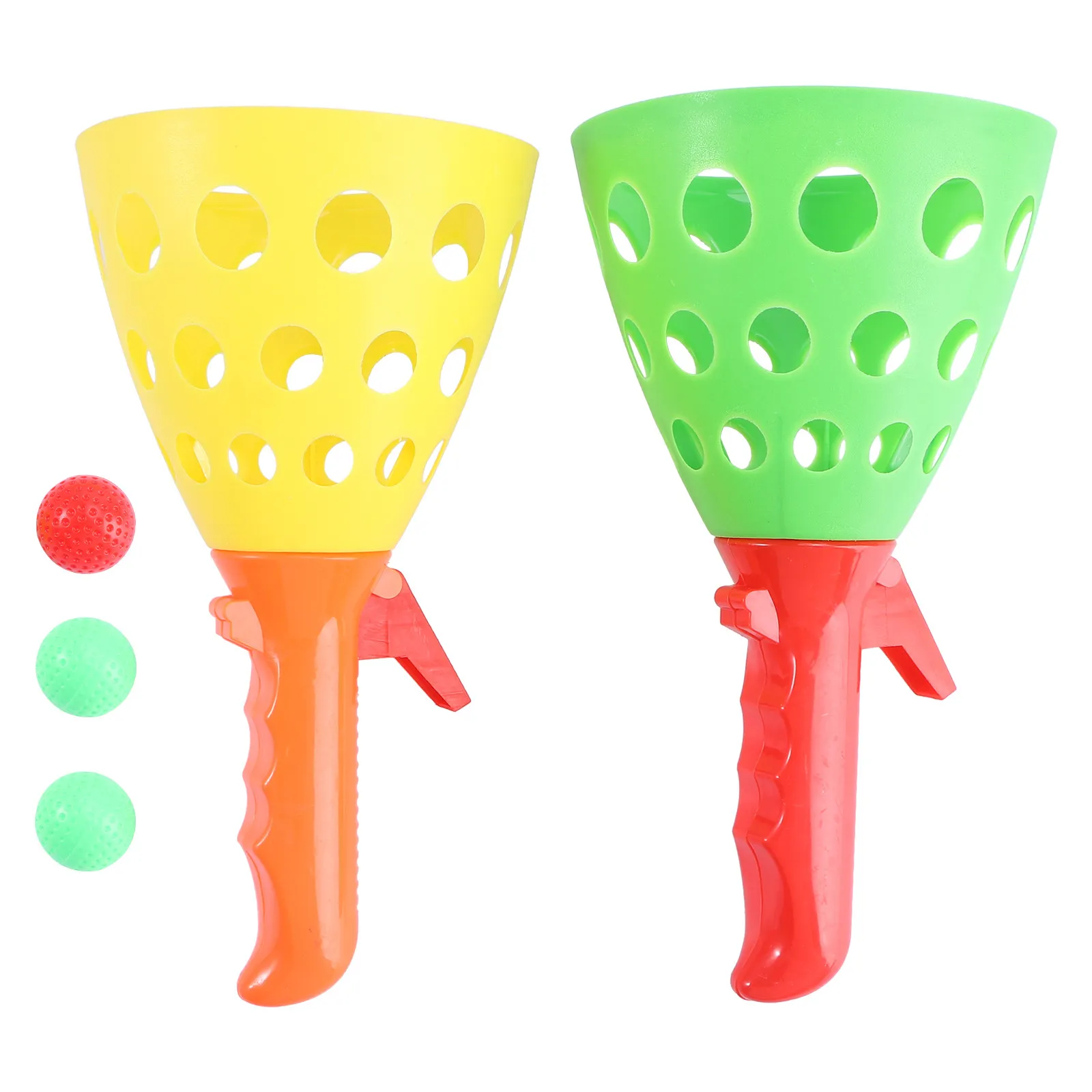 

Набор для игры в бросание мяча для детей: для улицы и дома, для вечеринок у бассейна, активных игр, тренировки гибкости, детский мяч для бросания