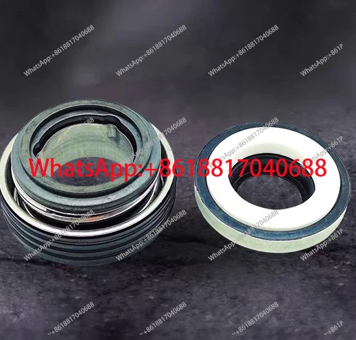 

Механическое уплотнение для водяного насоса 540648540647HJ4-20, водяное уплотнение из нержавеющей стали, динамическое и статическое кольцо