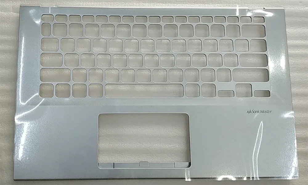 Laptop case For Asus V4000FJ V4000UB R424F X412 A412 Top cover frame palm rest bottom shell  Screen bezel back case upper lower