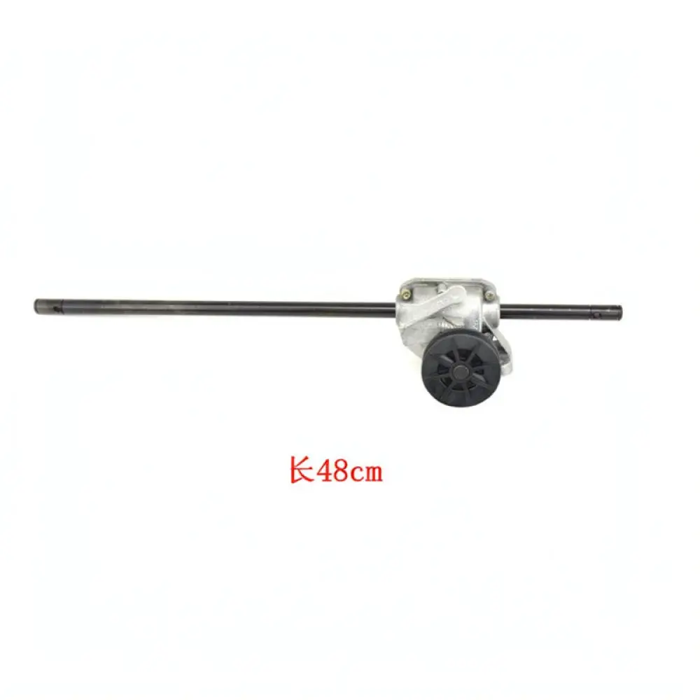 48cm Lawn Mower Drive Assembly For New Hubble Haidao Deck Compatible Replacement Component For Grass Cutting Equipment