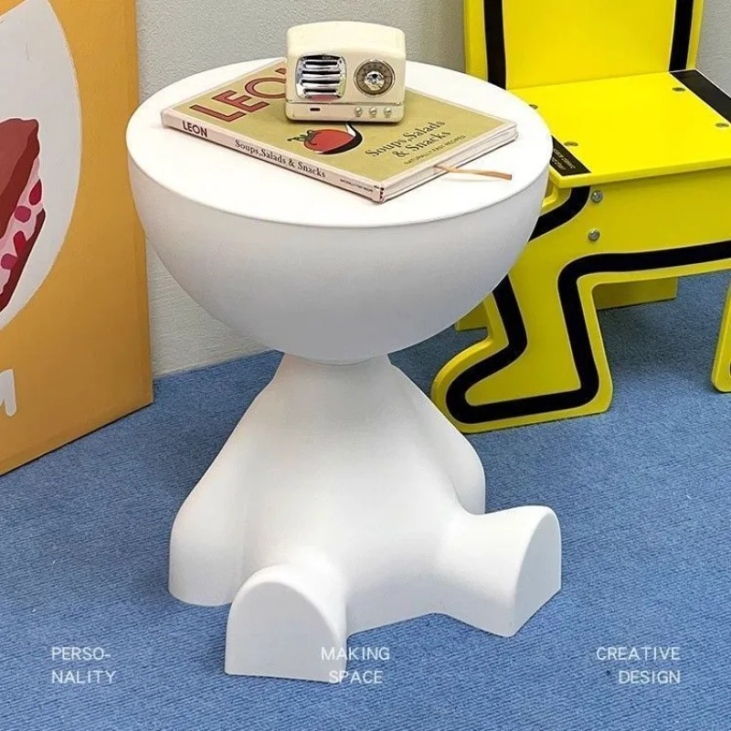 Interior Fashion Coffee Table Luxury Design Save Space Unique Creative Cute Side Table Aesthetic Kaffee Tische Home Furniture