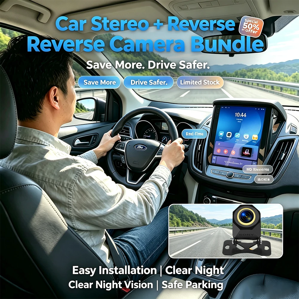 android 16 car radio For Ford Kuga 2 Escape 3 2012-2019 Android 13 Car Stereo Wireless CarPlay 2 Din GPS Navigation Bluetooth