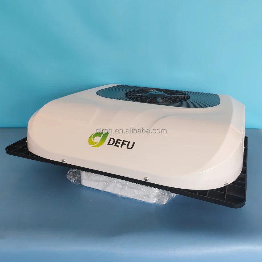 

Tractor Cabin caravan Rv Universal air Conditioning Parking Electric 12v 24v Truck 12 Volt Ac