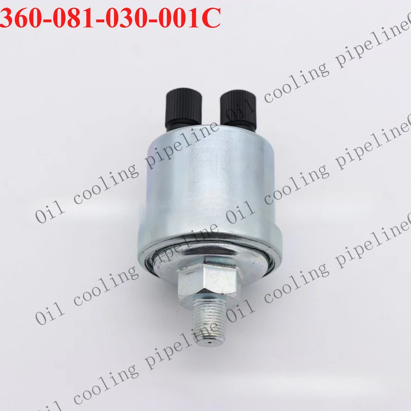 A+ 360-081-030-001C Oil Pressure Sensor 5Bar For VDO Engines 360081030001C New