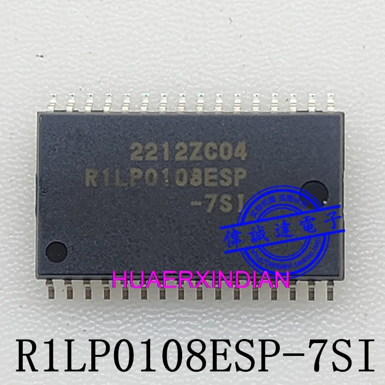 

New Original R1LP0108ESP-7SI RILP0108ESP SOP32 35