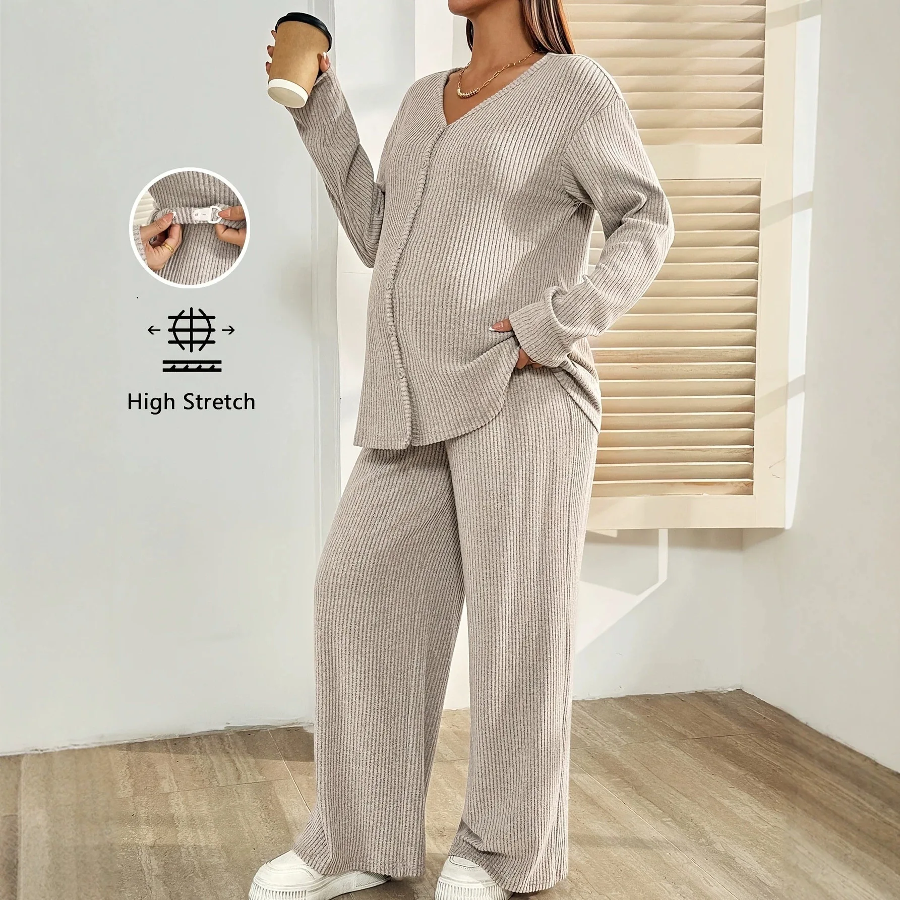 ชุดชั้นในและชุดลำลองสำหรับคุณแ - Winter Clothing Pants บทวิจารณ์และราคา