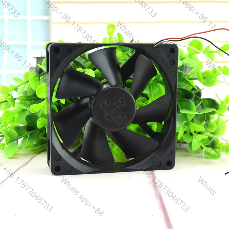 Tool PartsOriginal NMB 9CM 3610RL-05W-B49 B40 24V 0.22A 92*25mm 2-wire 3-wire server cooling fan