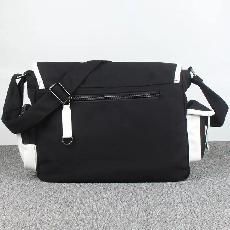 2026 New Anime Danganronpa Schale Abydos Messenger Bag Shoulder Bag Student Large Capacity Female Crossbody Bags Gifts Girls