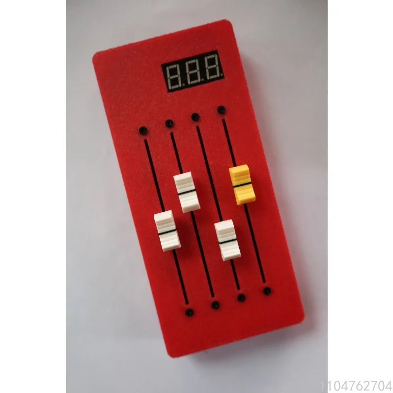 For Midi Cc Control…