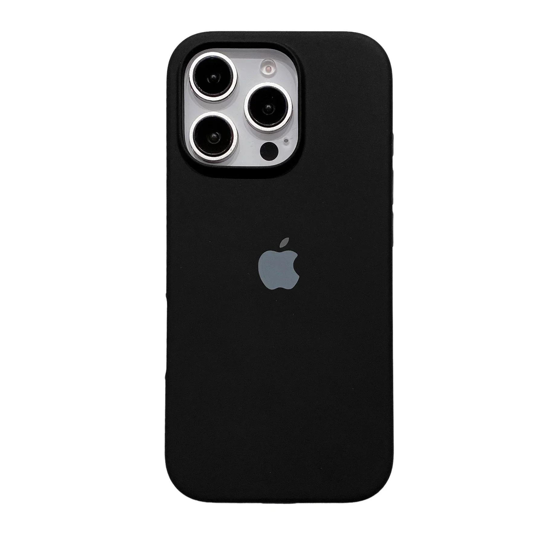 Original Official Silicone Cases For iPhone 16 15 14 13 Pro Max 16 Plus Case For Apple iPhone 13 14 15 16 Pro Case