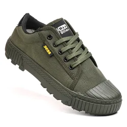 Comfortable Construction Site Men's and Women's Work Shoes