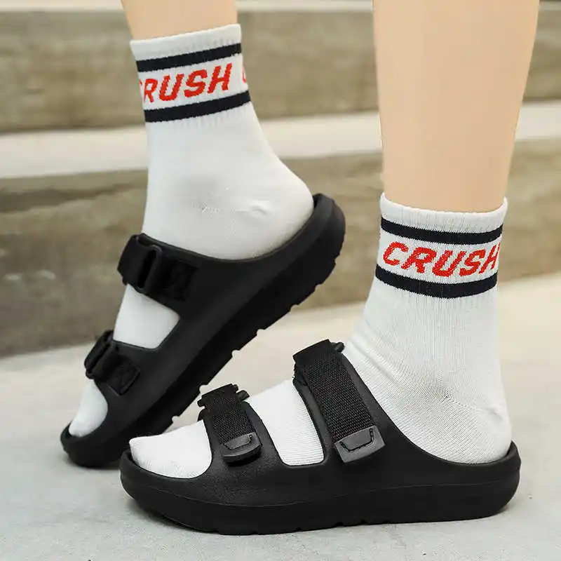 Super Lightweight Anti-slip Men White Boots Ankle Shoes Wholesale To Resell Sneakers Sport Exercise Super Cozy Cool Sheos