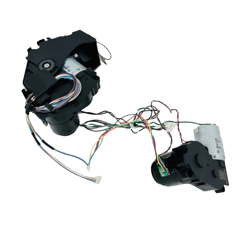 

【Buyers】Gearcase Assembly For Dreame X50 Ultra Mop Pad Sweeper Mop Cloth Reduction Gearbox Motor Mop Presence Sensor